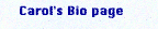 Carol's bio page button