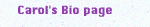 Carol's bio page button
