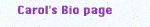Carol's bio page button